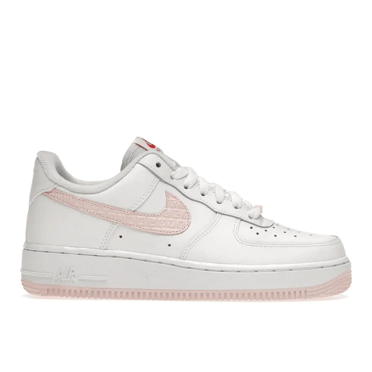 Air Force 1 Valentine's Day 2022 Nike Air Force 1 heritage shoes for everyday wear