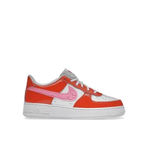 Air Force 1 Valentine's Day 2023 Nike Air Force 1 heritage shoes for everyday wear