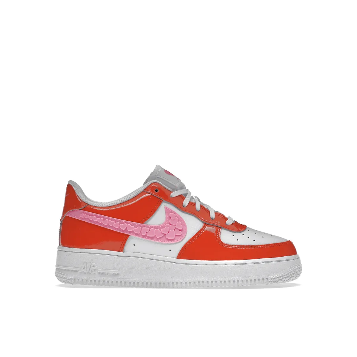 Air Force 1 Valentine's Day 2023 Nike Air Force 1 heritage shoes for everyday wear