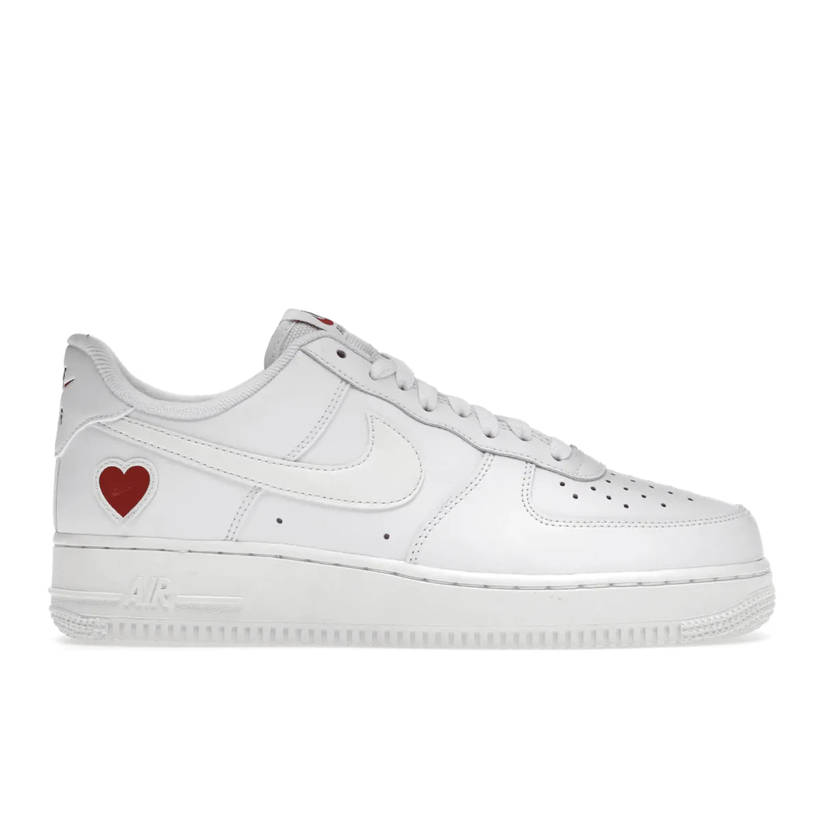 Air Force 1 Valentine's Day Nike Air Force 1 heritage shoes for everyday wear