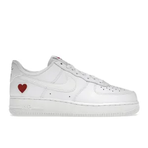 Air Force 1 Valentine's Day Nike Air Force 1 heritage shoes for everyday wear