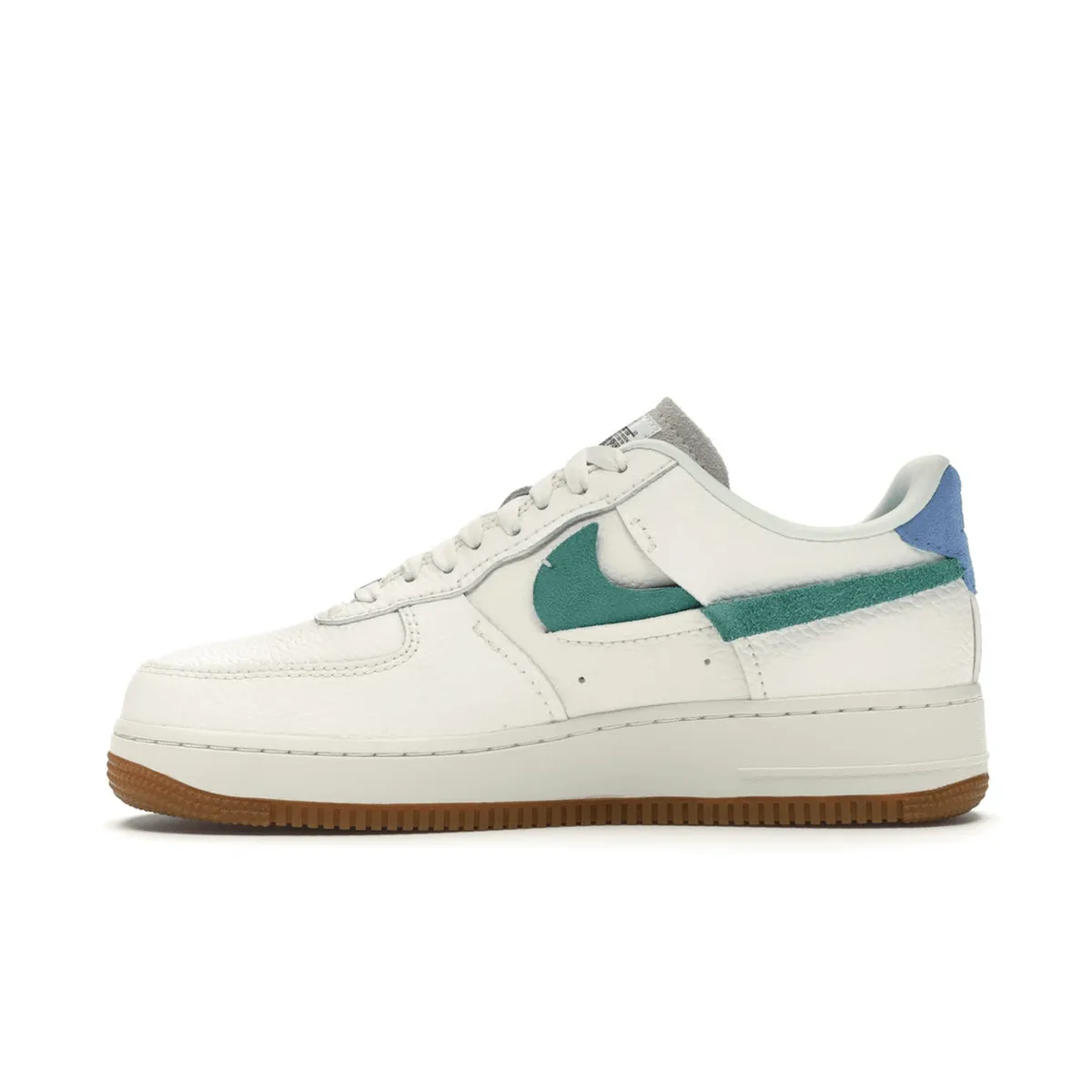 Air Force 1 Vandalized Sail Mystic Green Nike Air Force 1 classic shoes