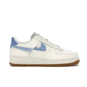 Air Force 1 Vandalized Sail Mystic Green Nike Air Force 1 heritage shoes for everyday wear
