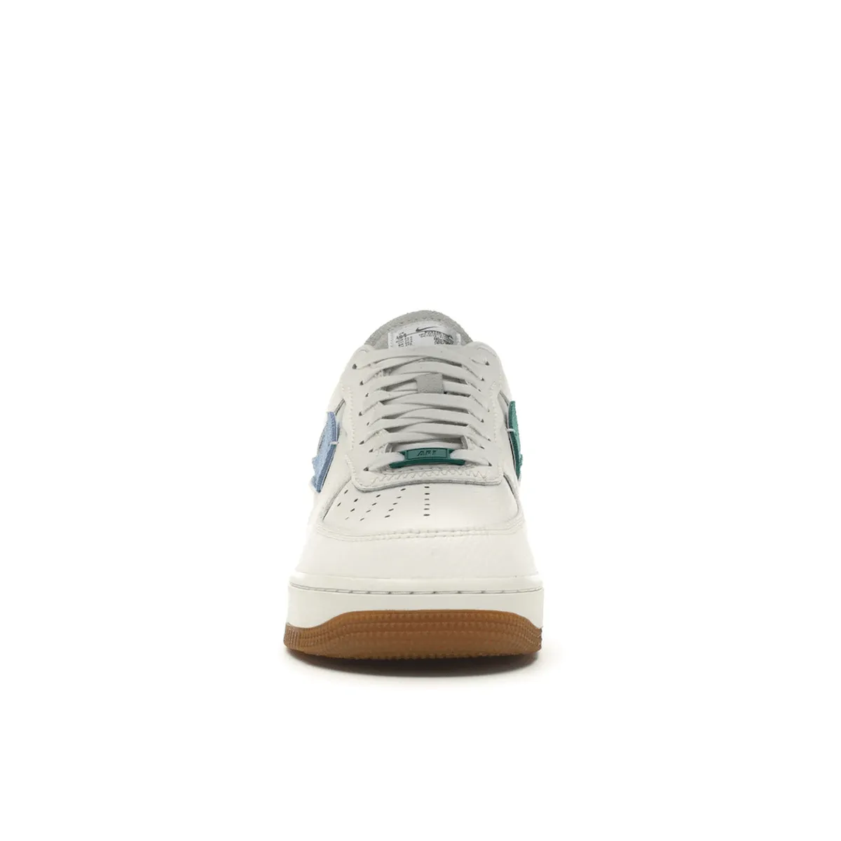Air Force 1 Vandalized Sail Mystic Green Nike Air Force 1 classic shoes
