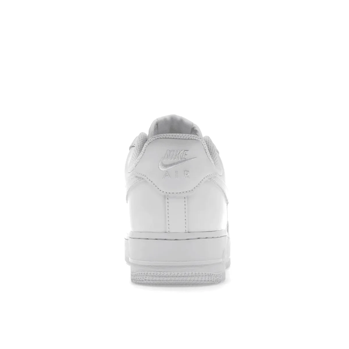 Air Force 1 White Nike Air Force 1 classic shoes