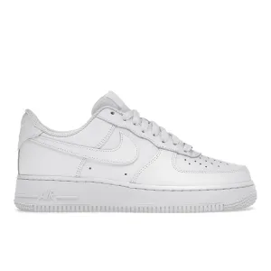 Air Force 1 White Nike Air Force 1 heritage shoes for everyday wear