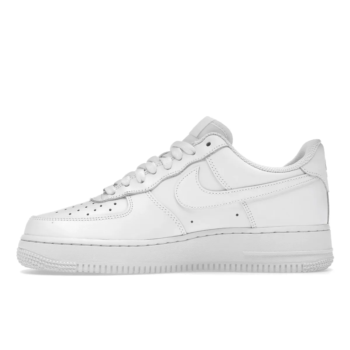 Air Force 1 White Nike Air Force 1 classic shoes