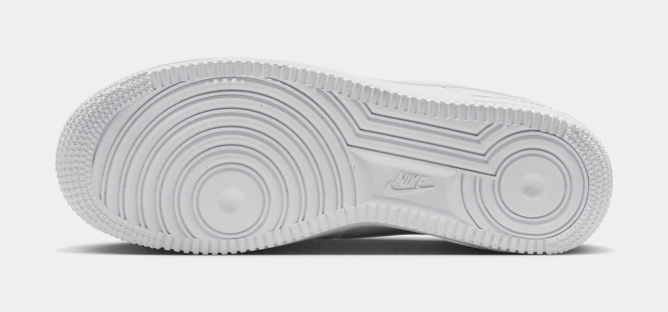 Air Force 1 Womens Lifestyle Shoes (White/Pink Foam/Metallic Silver/Light Crimson) Nike Max 95 versions