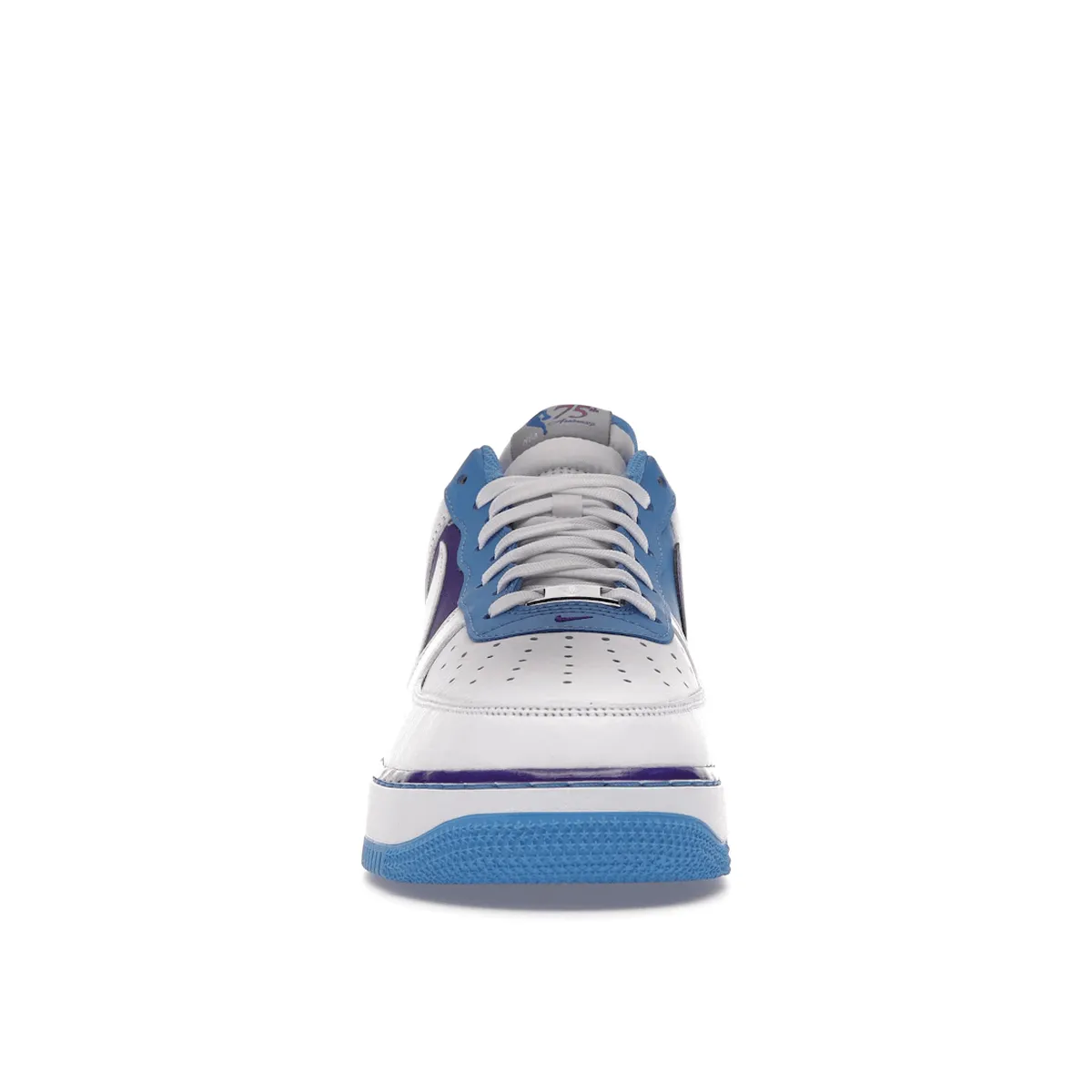 Air Force 1 X NBA Lakers Anniversary Nike Air Force 1 classic shoes