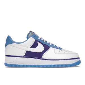 Air Force 1 X NBA Lakers Anniversary Nike Air Force 1 heritage shoes for everyday wear