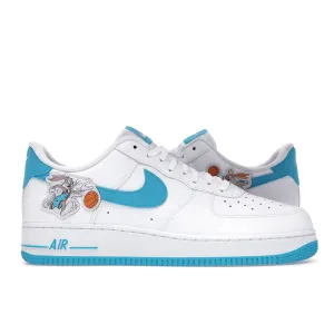 Air Force 1 X Space Jam Hare Nike Air Force 1 heritage shoes for everyday wear
