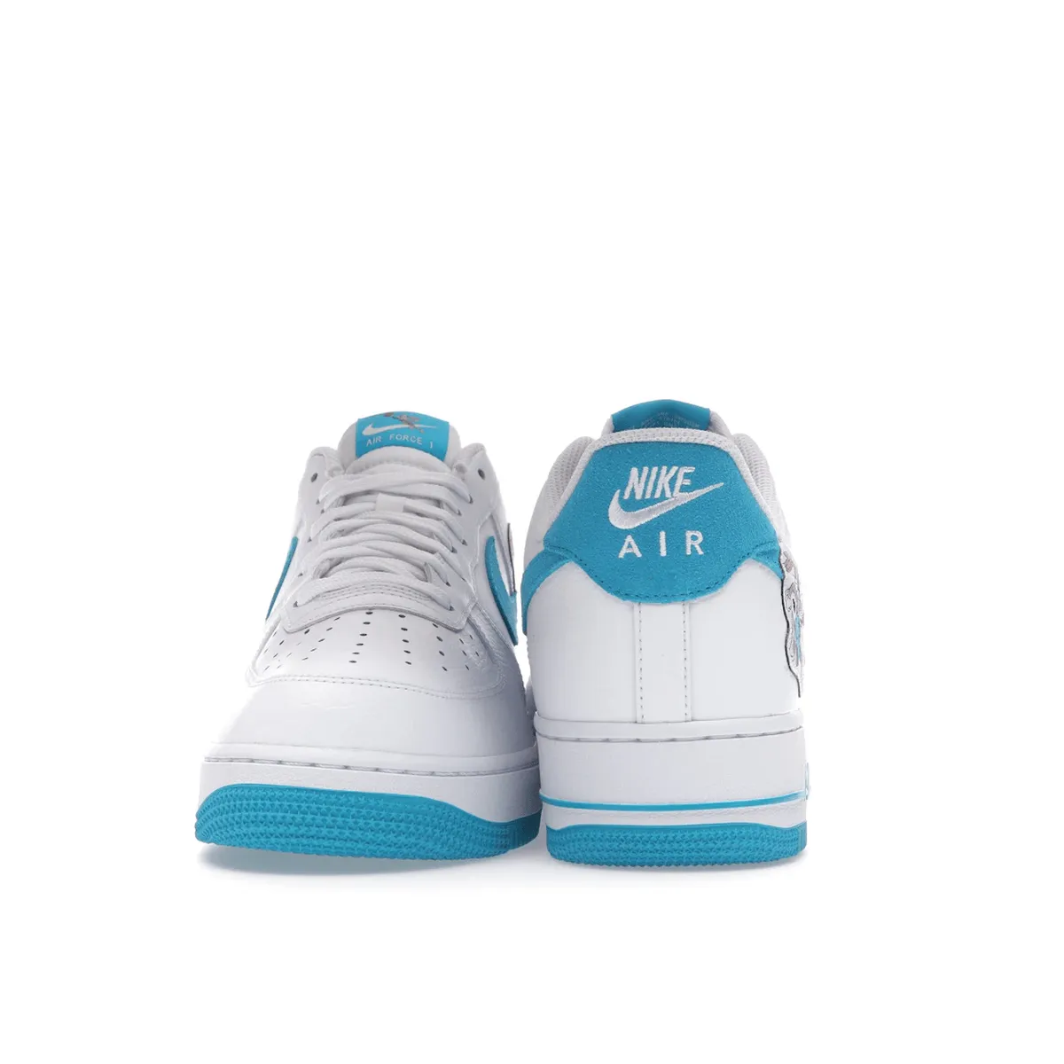 Air Force 1 X Space Jam Hare Nike Air Force 1 classic shoes