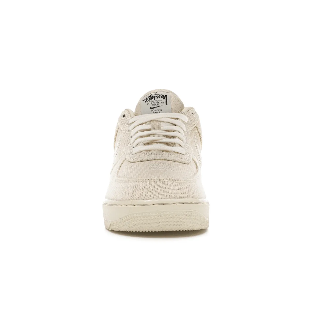 Air Force 1 X Stussy Fossil Nike Air Force 1 classic shoes