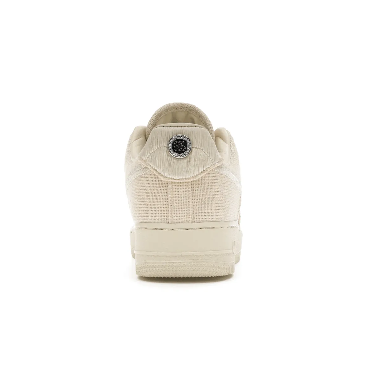 Air Force 1 X Stussy Fossil Nike Air Force 1 classic shoes