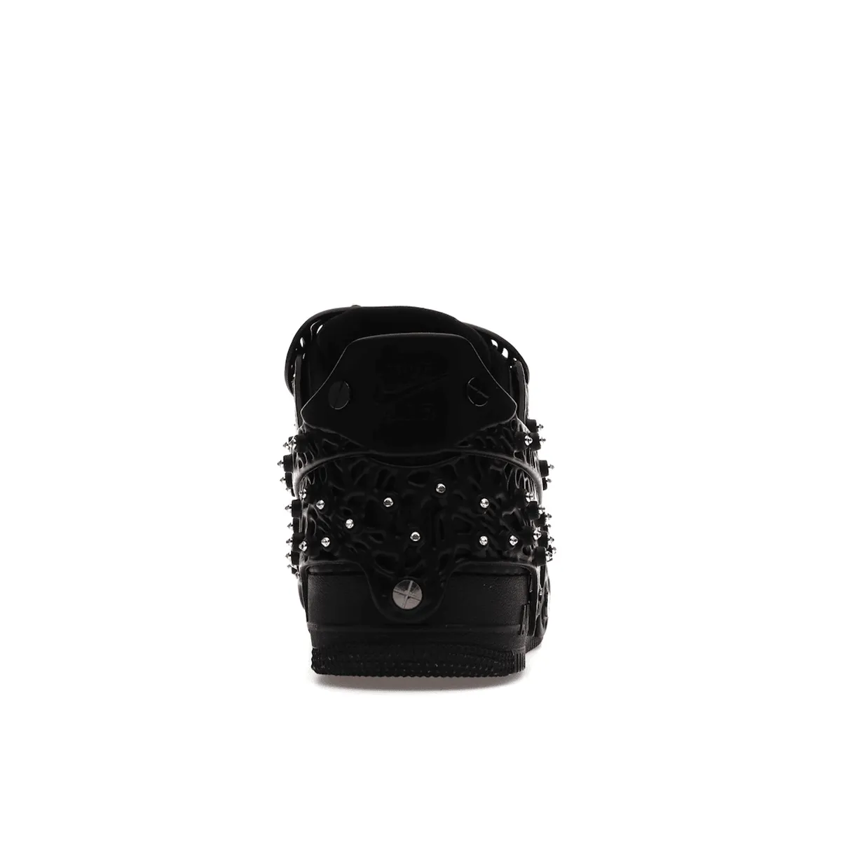 Air Force 1 x Swarovski Crystal Black Nike Air Force 1 classic shoes