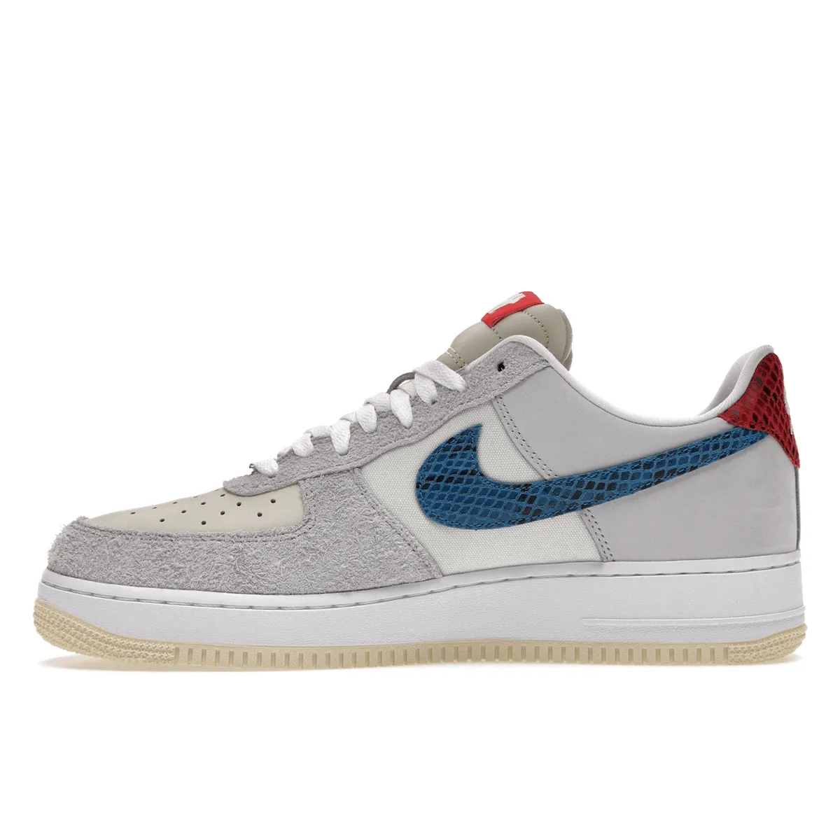 Air Force 1 X Undefeated 5 On It Nike Air Force 1 classic shoes