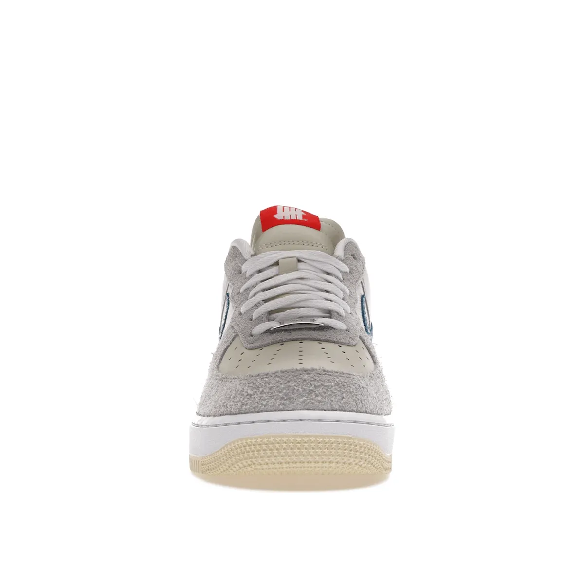 Air Force 1 X Undefeated 5 On It Nike Air Force 1 classic shoes