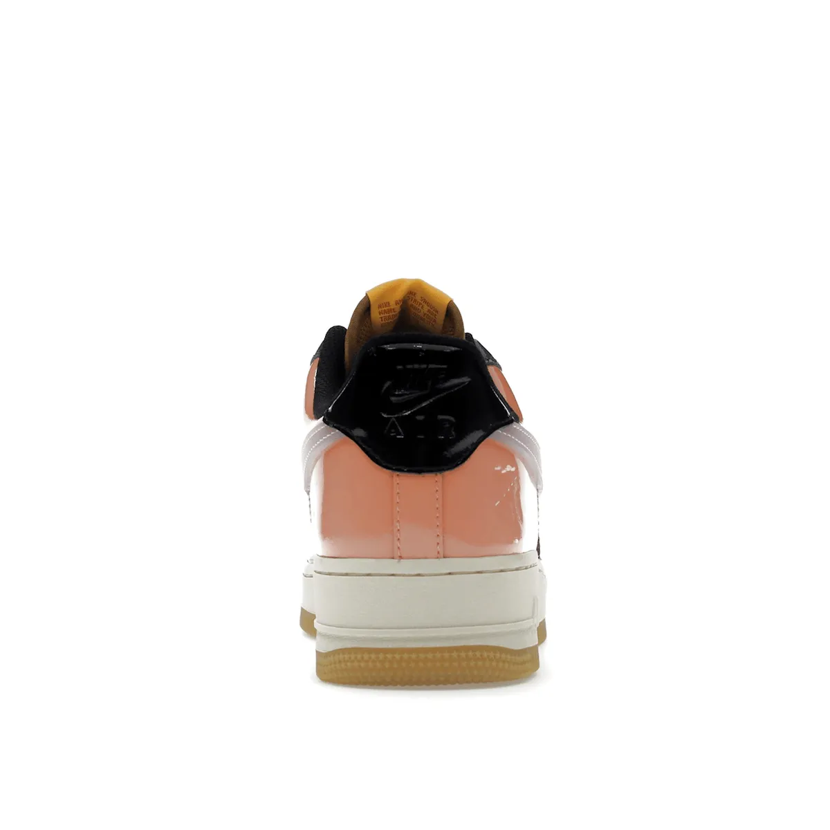 Air Force 1 x UNDEFEATED Multi-Patent Nike Air Force 1 classic shoes