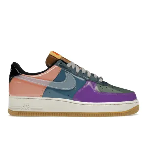 Air Force 1 x UNDEFEATED Multi-Patent Nike Air Force 1 heritage shoes for everyday wear