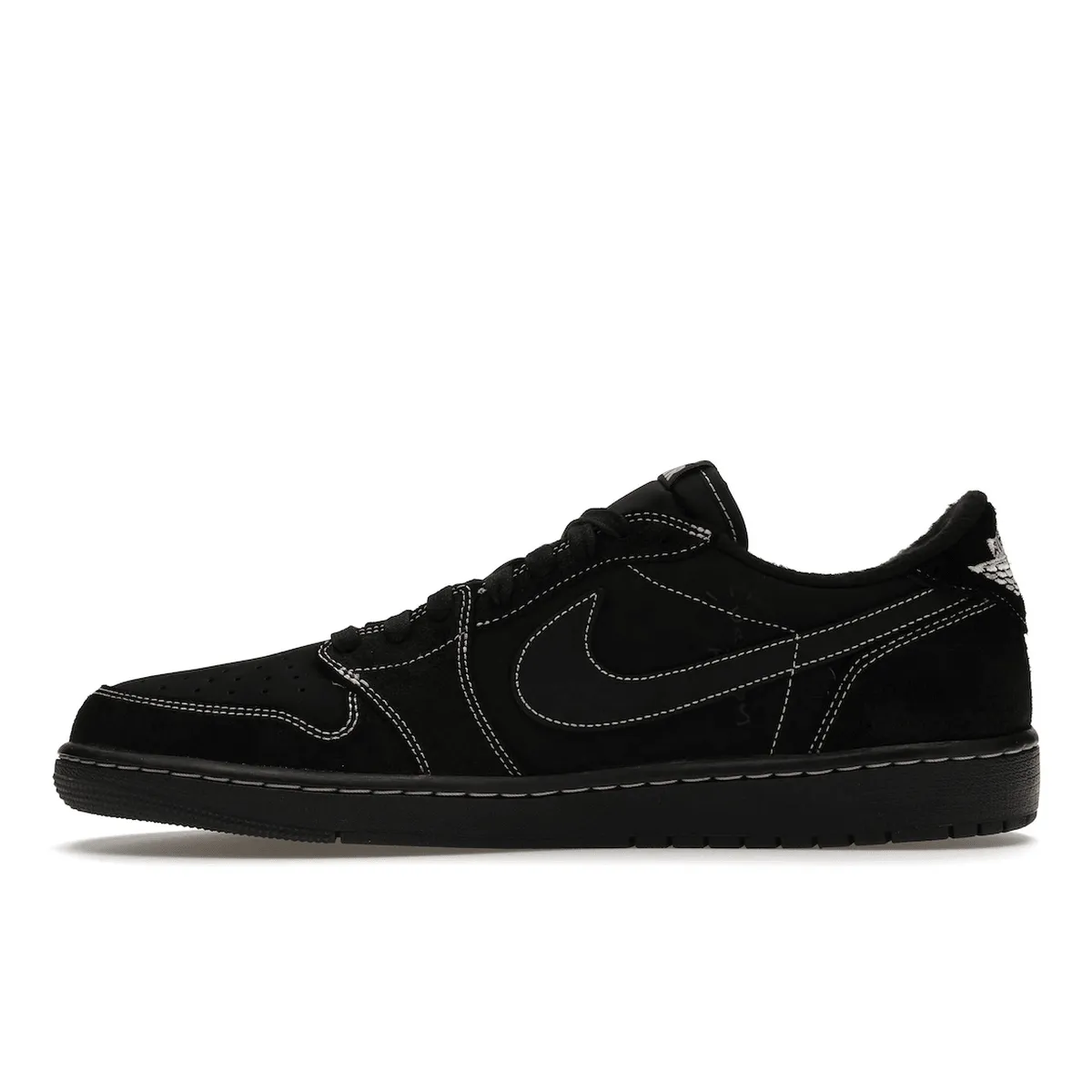 Air Jordan 1 Retro Low AND SP Travis Scott Black Phantom Nike Air Max collection