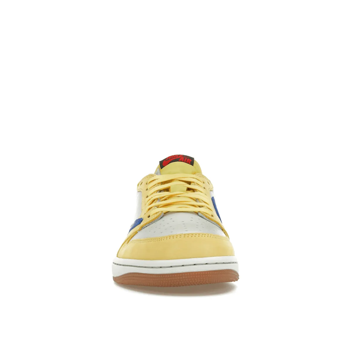 Air Jordan 1 Retro Low AND SP Travis Scott Canary Nike Air Max collection