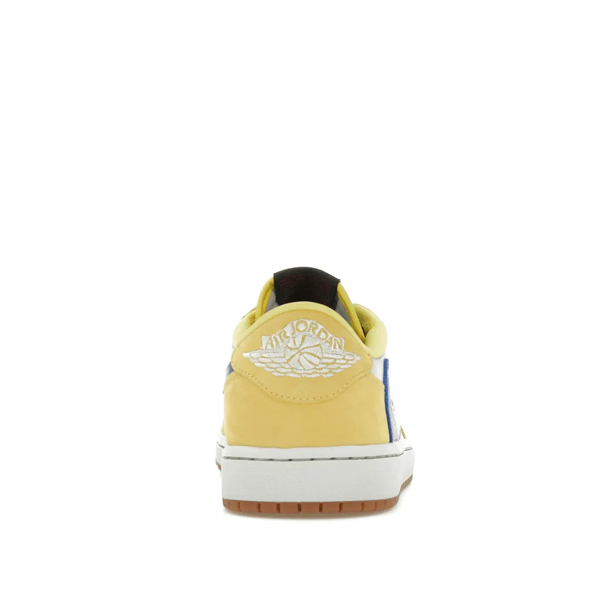 Air Jordan 1 Retro Low AND SP Travis Scott Canary Nike Air Max collection