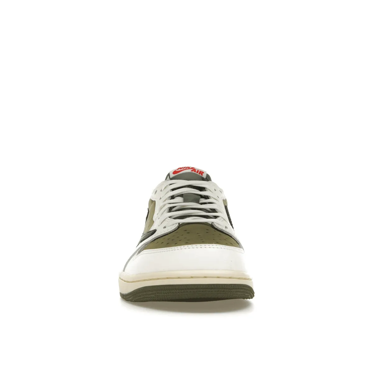 Air Jordan 1 Retro Low AND SP Travis Scott Medium Olive Nike Air Max collection