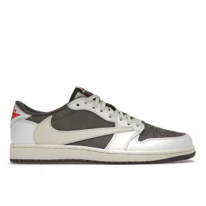 Air Jordan 1 Retro Low AND SP Travis Scott Reverse Mocha nike air max 90 classic design running shoes
