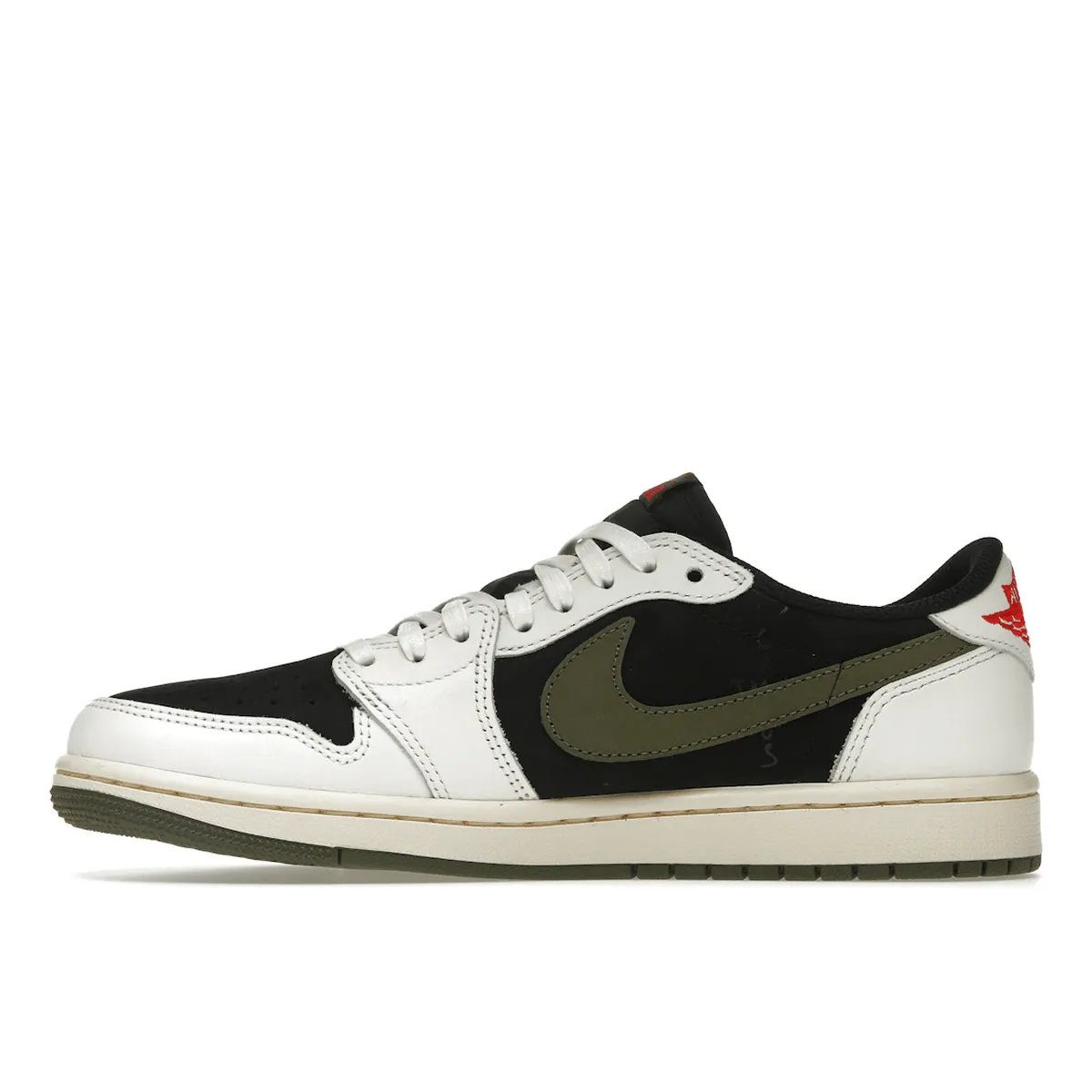 Air Jordan 1 Retro Low OG SP Travis Scott Olive Nike Air Max collection