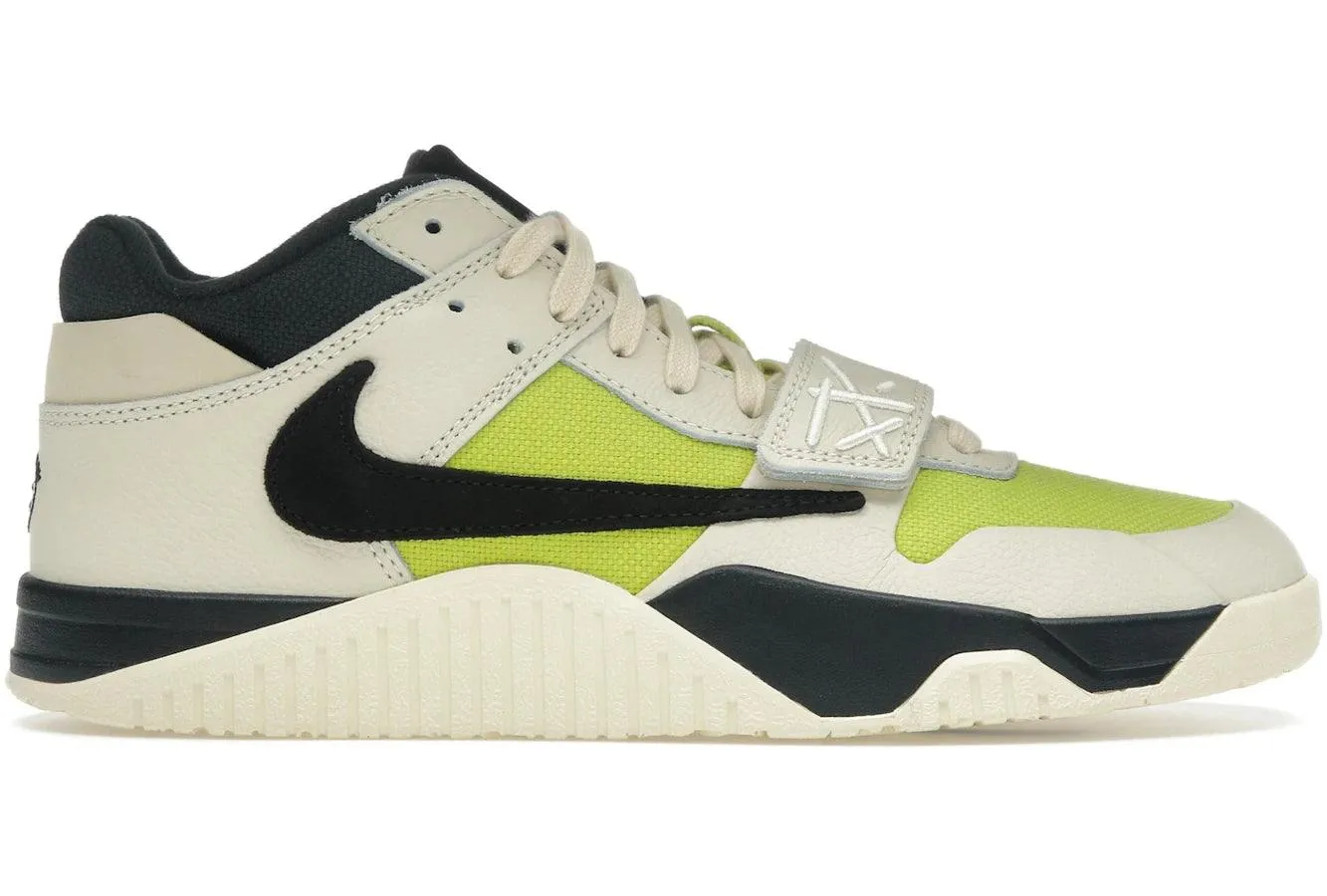 Air Jordan Jumpman Jack TR Travis Scott Bright Cactus nike air max 90 classic design running shoes