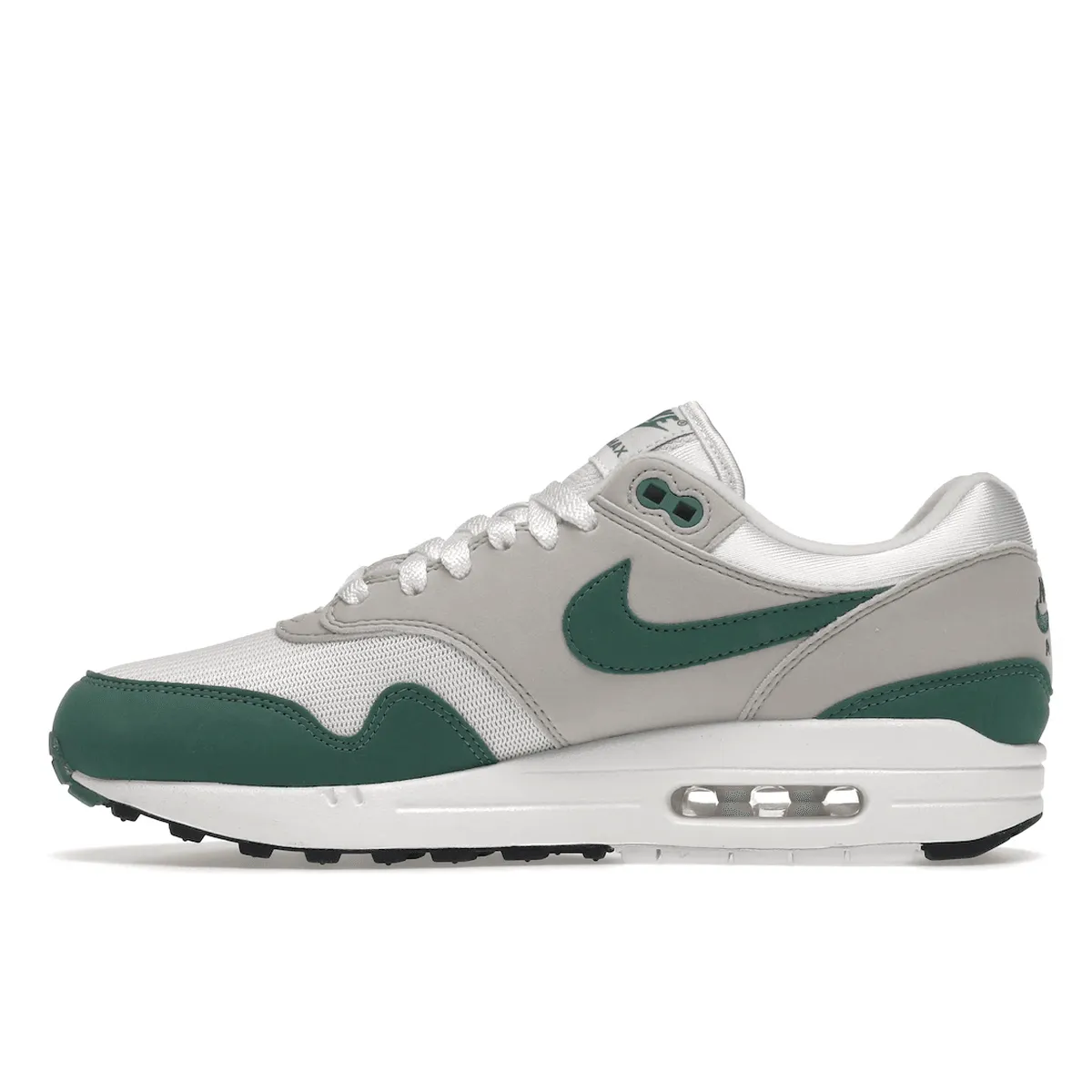 Air Max 1 Anniversary Green Nike Air Max casual shoes