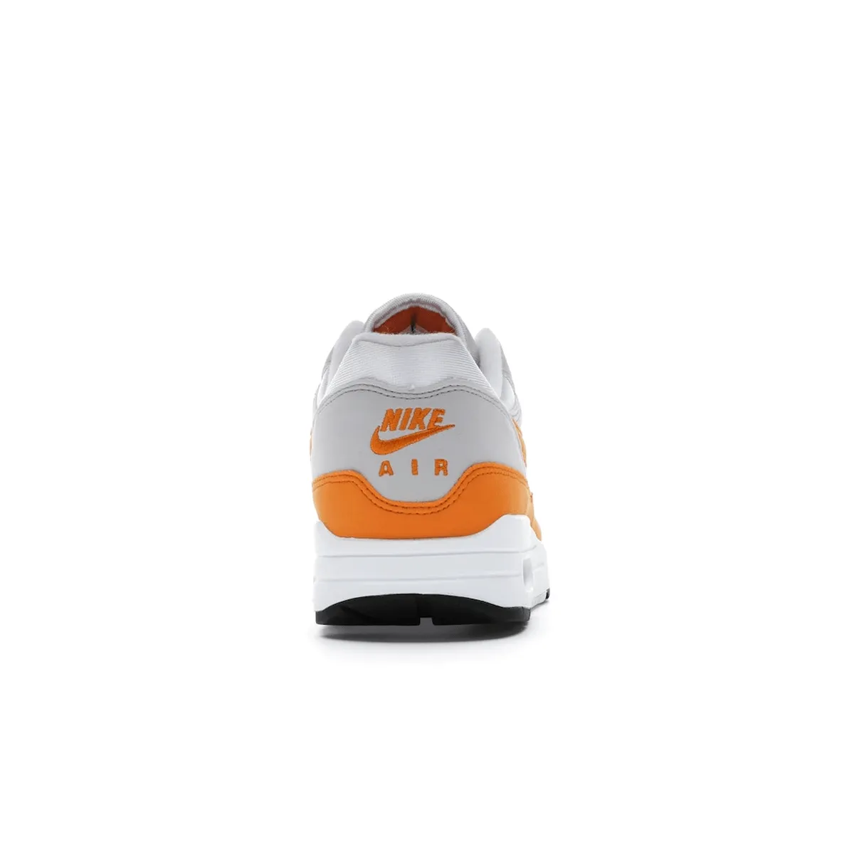Air Max 1 Anniversary Orange Nike Air Max casual shoes