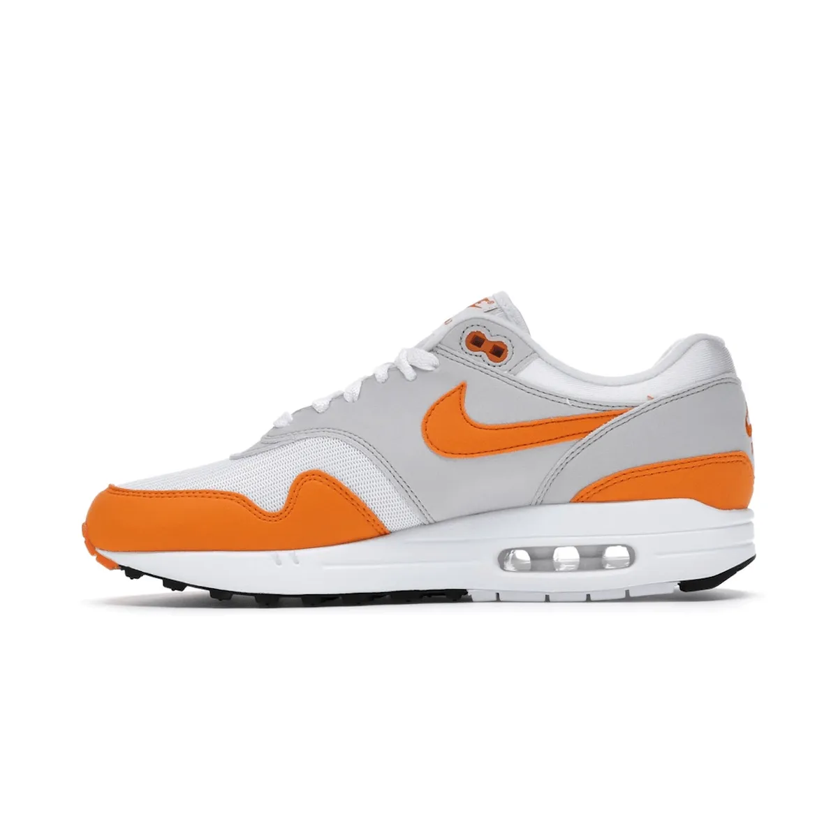 Air Max 1 Anniversary Orange Nike Air Max casual shoes