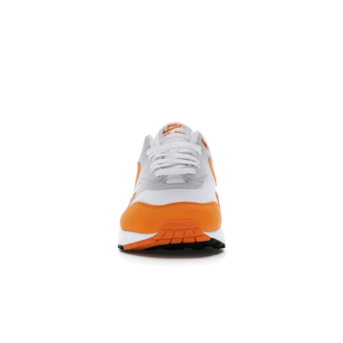 Air Max 1 Anniversary Orange Nike Air Max casual shoes