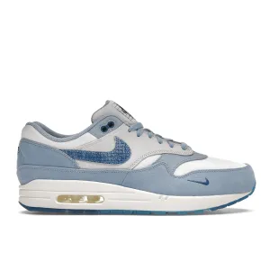 Air Max 1 Blueprint Nike Air Max casual shoes with visible air tech