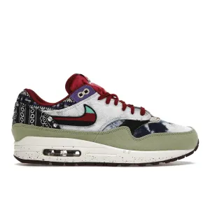 Air Max 1 Concepts Mellow Nike Air Max casual shoes with visible air tech