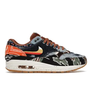 Air Max 1 Concepts Nike Air Max casual shoes with visible air tech