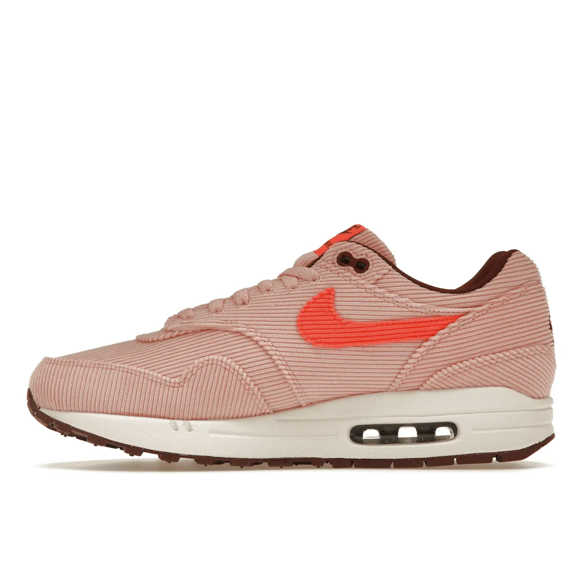 Air Max 1 Corduroy PRM Coral Stardust Nike Air Max casual shoes