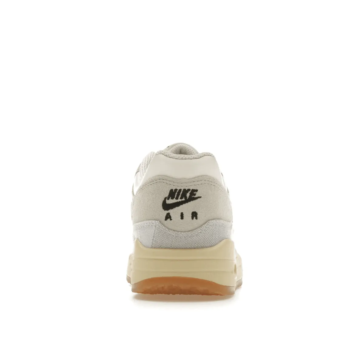 Air Max 1 Crepe Light Bone Nike Air Max casual shoes