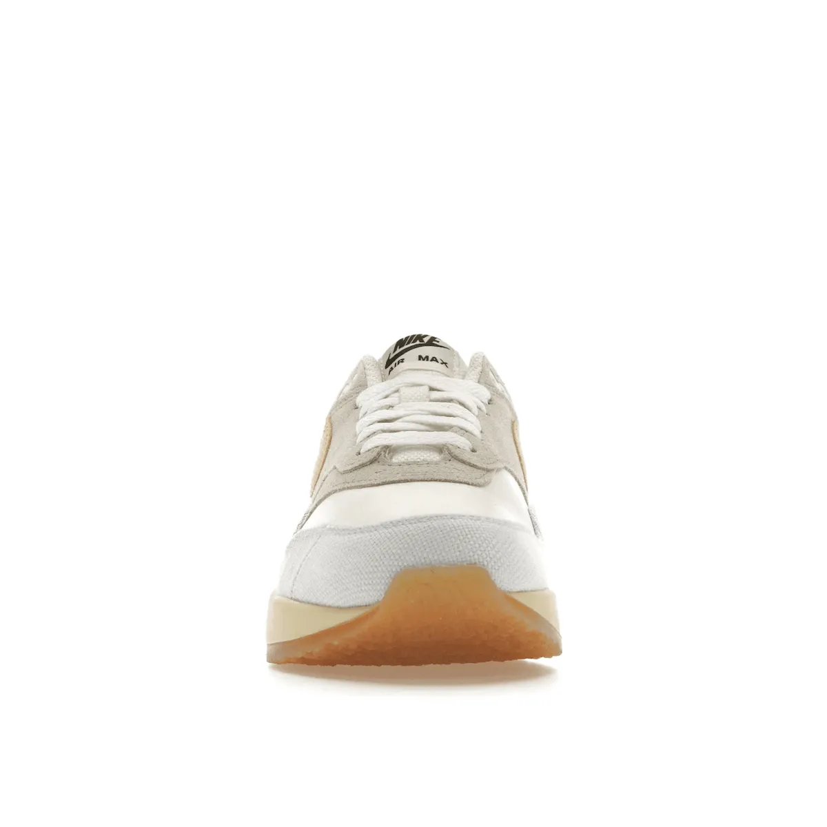Air Max 1 Crepe Light Bone Nike Air Max casual shoes