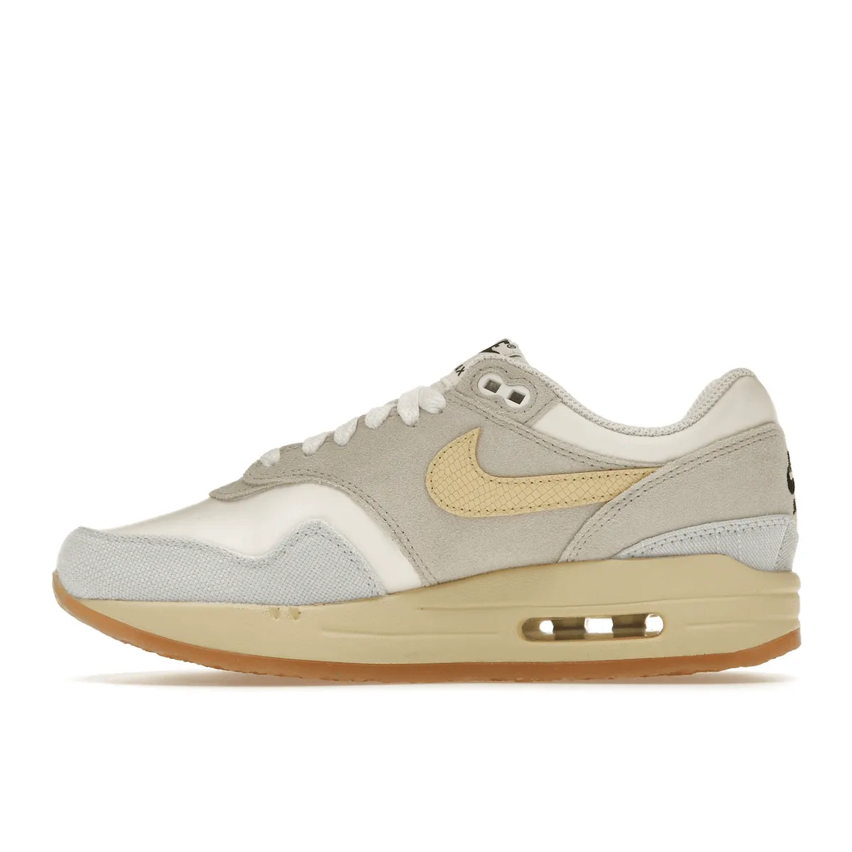 Air Max 1 Crepe Light Bone Nike Air Max casual shoes