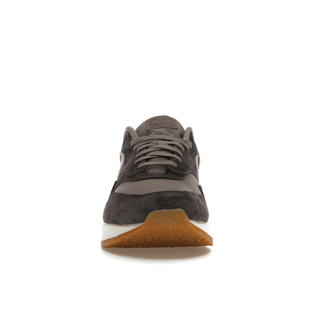 Air Max 1 Crepe Soft Grey Nike Air Max casual shoes