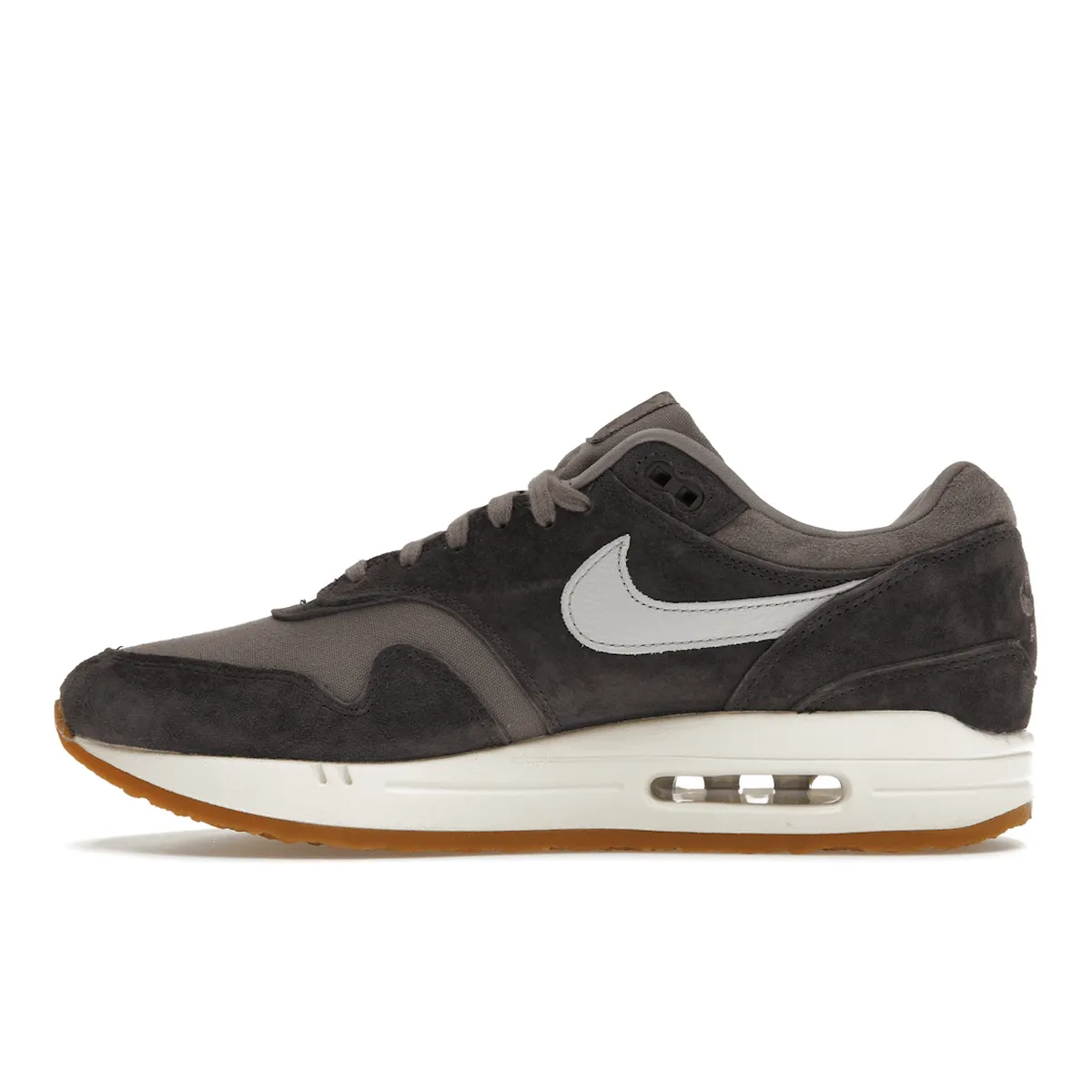 Air Max 1 Crepe Soft Grey Nike Air Max casual shoes