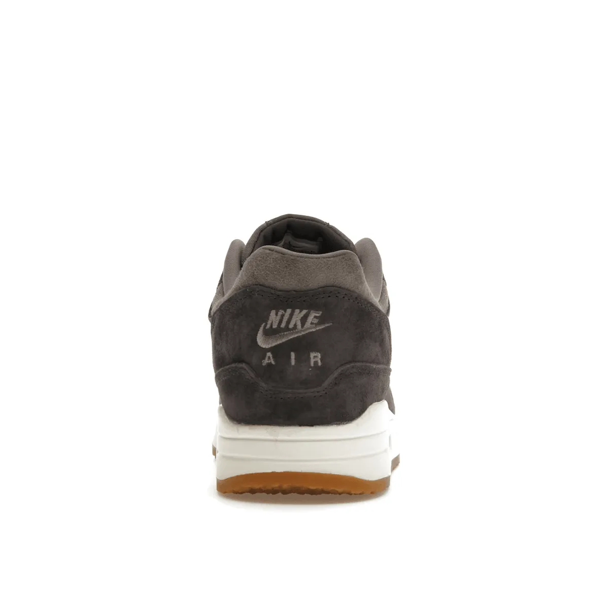 Air Max 1 Crepe Soft Grey Nike Air Max casual shoes