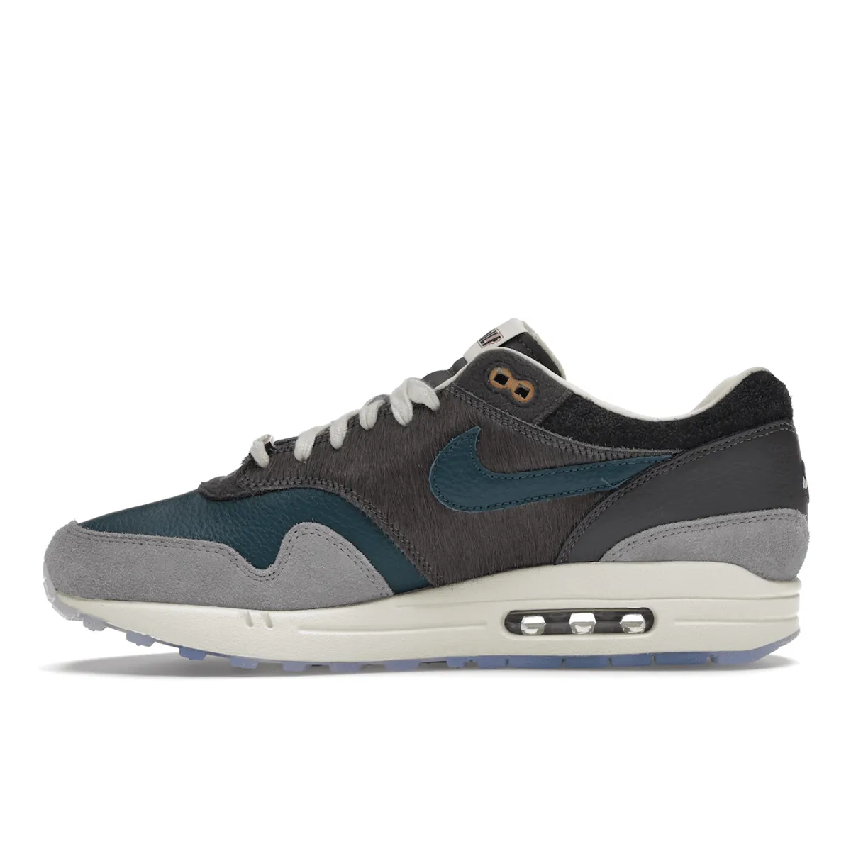 Air Max 1 Kasina Won-Ang Grey Nike Air Max casual shoes