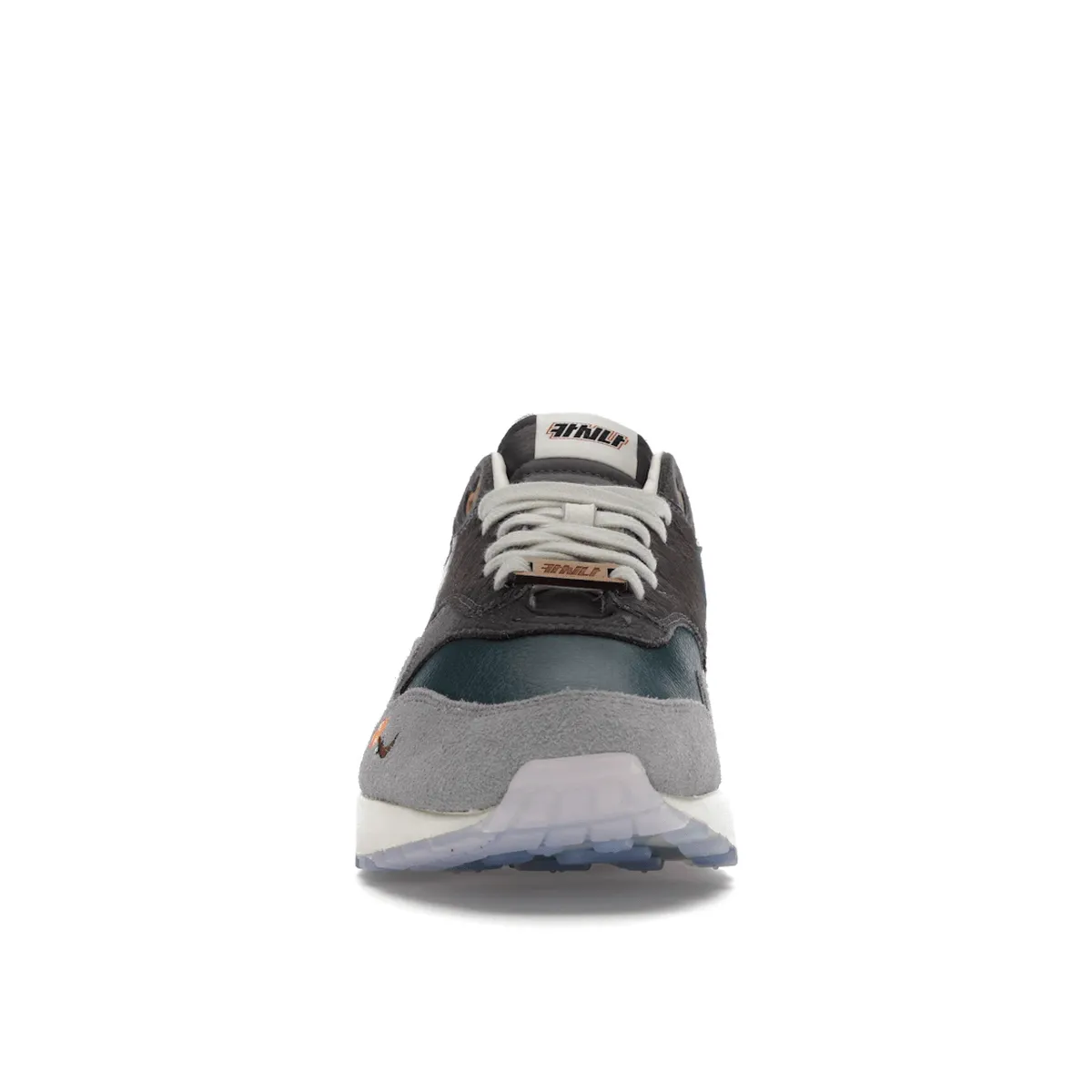 Air Max 1 Kasina Won-Ang Grey Nike Air Max casual shoes