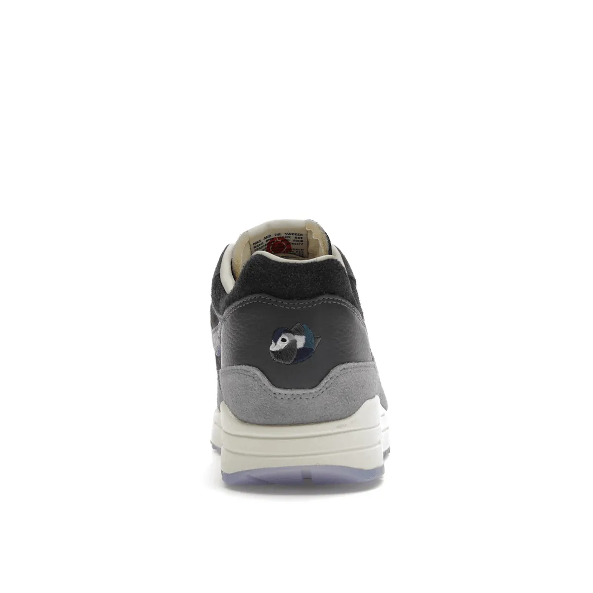 Air Max 1 Kasina Won-Ang Grey Nike Air Max casual shoes