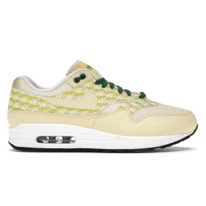 Air Max 1 Lemonade Nike Air Max casual shoes with visible air tech