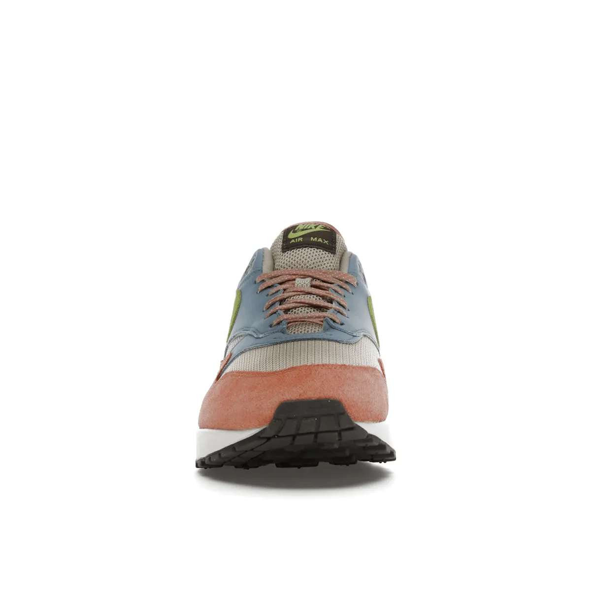 Air Max 1 Light Madder Root Worn Blue Nike Air Max casual shoes