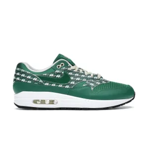 Air Max 1 Limeade Nike Air Max casual shoes with visible air tech